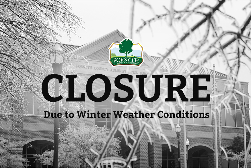 Forsyth County Georgia > News